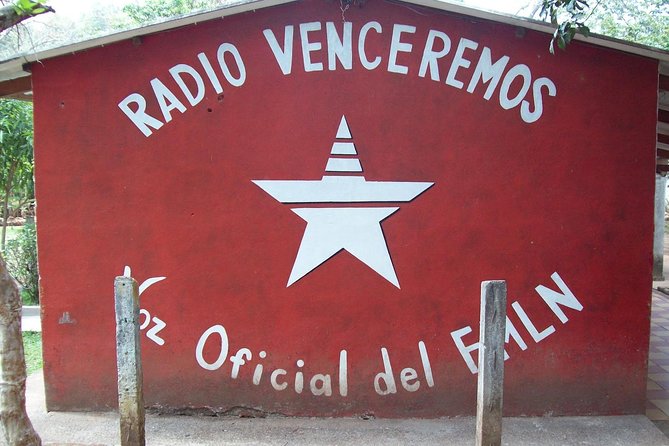 El Salvador: The Peace Route Tour - Exploring Civil War History