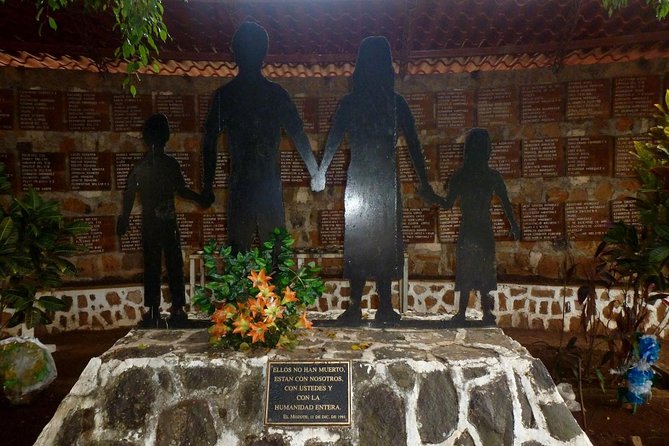 El Salvador: The Peace Route Tour - Mozote Memorial Site