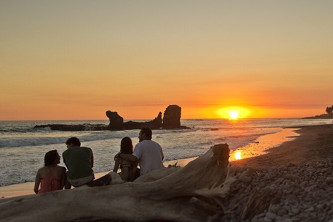 El Salvador's Surf City Arrival Shuttle: La Libertad Beaches - Flexible Booking and Cancellation