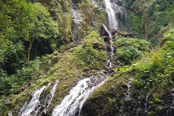 El Tigre Waterfalls Hiking Tour With Lunch and Nature Guide - Inclusions and Logistics