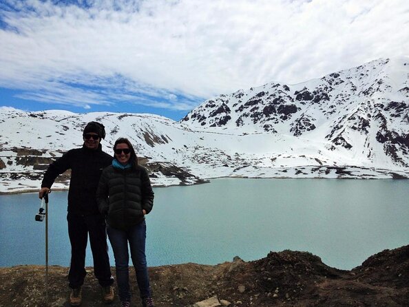 El Yeso Dam & El Plomo Hot Springs - Los Patos Lagoon (PRIVATE EXCURSION) - Key Points