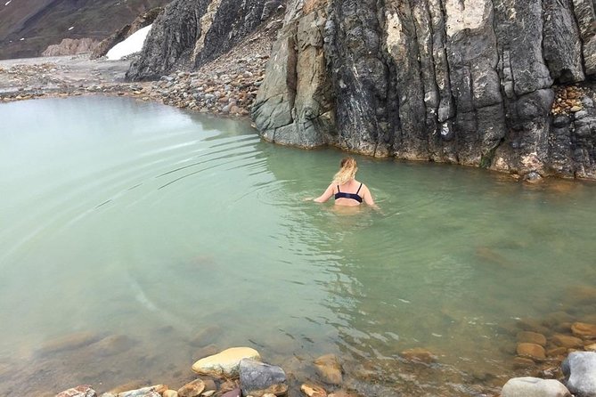 El Yeso Dam & El Plomo Hot Springs - Los Patos Lagoon (PRIVATE EXCURSION) - Pickup Information
