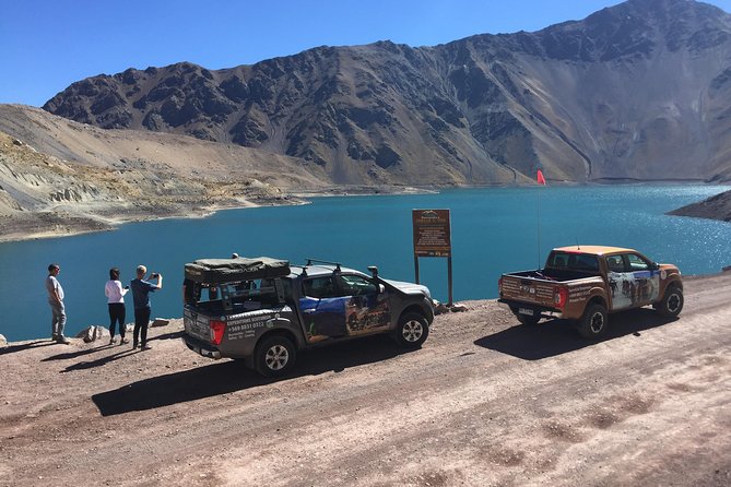 El Yeso Dam & El Plomo Hot Springs - Los Patos Lagoon (PRIVATE EXCURSION) - Highlights of the Excursion