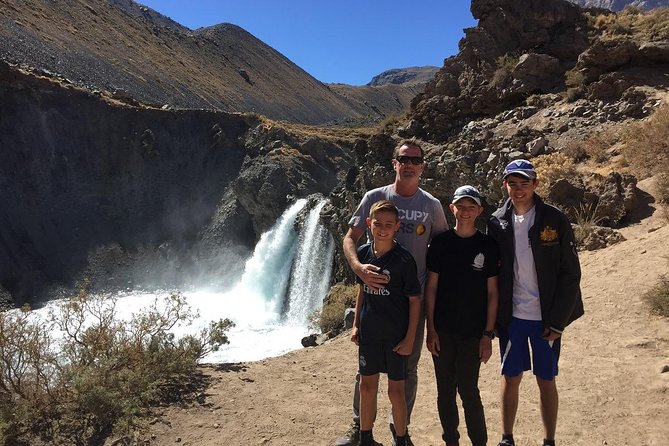 El Yeso Dam & El Plomo Hot Springs - Los Patos Lagoon (PRIVATE EXCURSION) - Frequently Asked Questions
