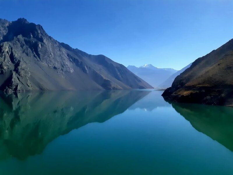El Yeso Dam: Full-Day Tour With Picnic. - Key Points