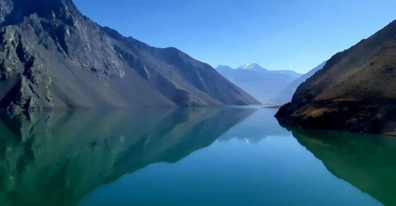 El Yeso Dam: Full-Day Tour With Picnic. - Inclusion and Exclusions