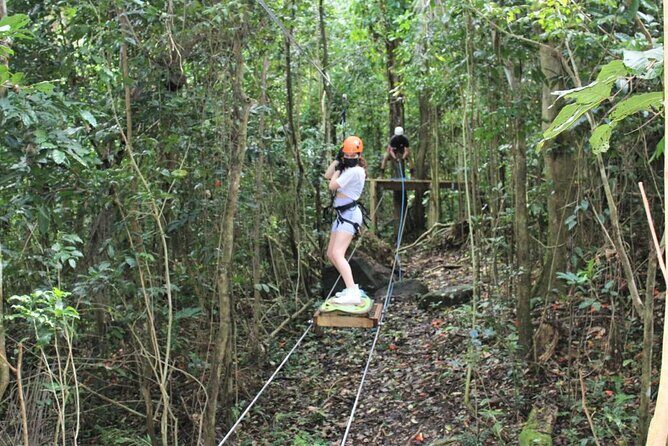 El Yunque Adventure Trail - The Value of the Tour: Safety, Scenery, and Skilled Guides