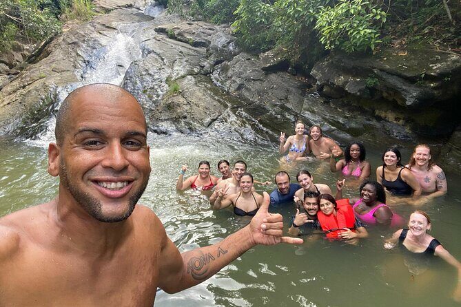 El Yunque & Beach Tour: Waterslide, Waterfall, Food, & Photos - An In-Depth Look at the El Yunque & Beach Tour
