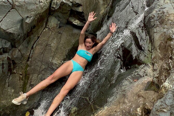 El Yunque Exclusive Experience: Waterslide Adventures w/Transport - An In-Depth Look at the Tour Itinerary