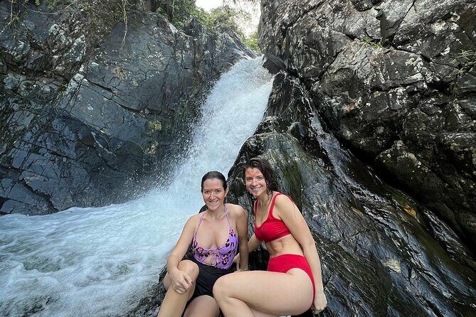 El Yunque Exclusive Experience: Waterslide Adventures w/Transport - FAQs