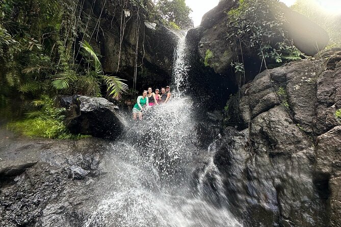 El Yunque Green Trail Day Excursion With Transport - Pickup Information