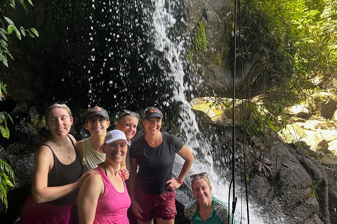 El Yunque Green Trail Day Excursion With Transport - Exploring El Yunque
