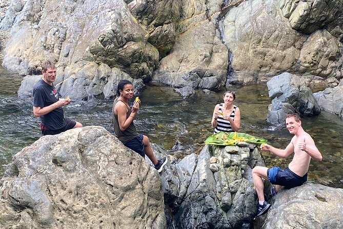 El Yunque Guided Waterfall Experience With Transport - Traveler Feedback and Experiences