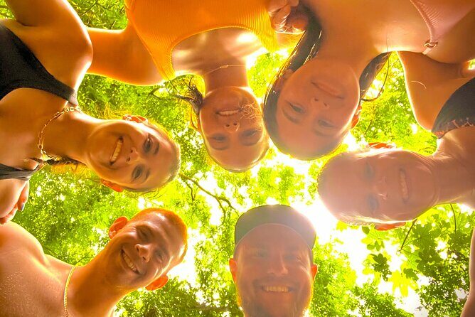 El Yunque Hike, Waterslide & Luquillo Kiosks Food with Transport - Who Would Love This Tour?