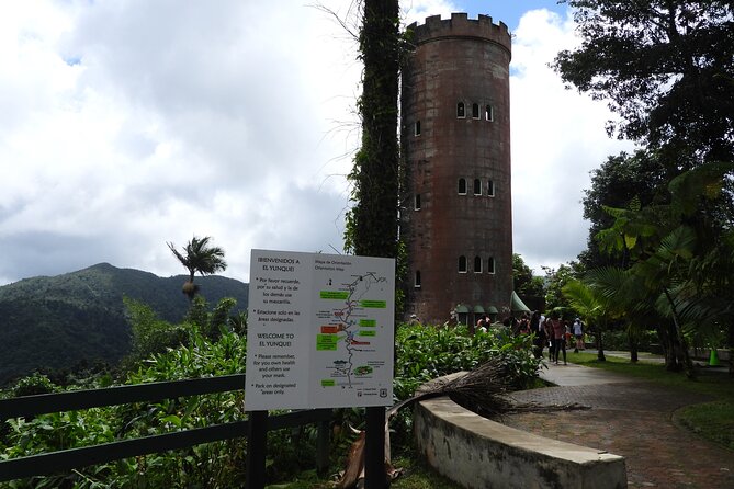 El Yunque National Forest and Luquillo Beach Tour - Key Points