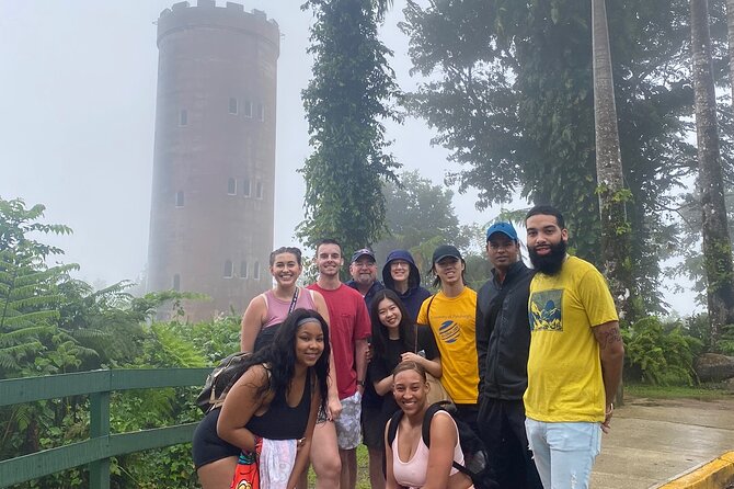 El Yunque National Forest Guided Tour With Transport - Tour Inclusions