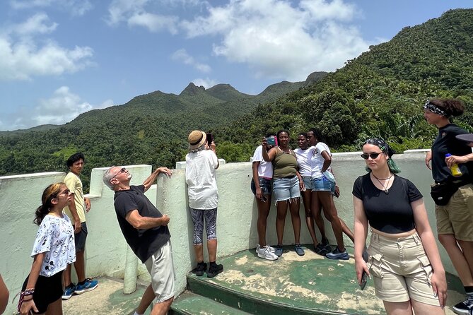 El Yunque National Forest Guided Tour With Transport - Feedback and Recommendations