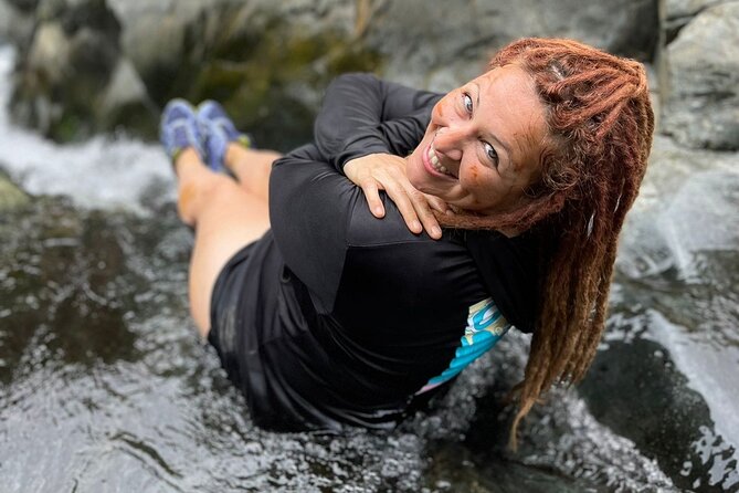El Yunque Private Hiking and Waterfall Tour With Transport - Discovering Cascading Waterfalls