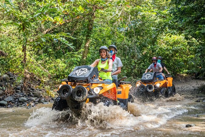 El Yunque Rainforest — ATV Adventure - Participant Requirements and Restrictions