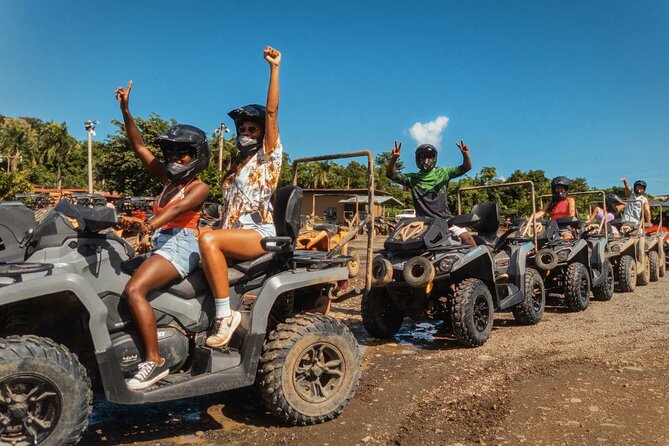 El Yunque Rainforest — ATV Adventure - Booking and Cancellation Policies