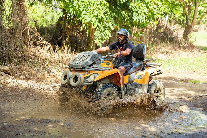 El Yunque Rainforest — ATV Adventure - Questions About Your Stay