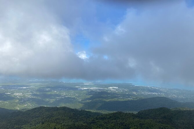 El Yunque Rainforest Guided Day Tour From San Juan - Guest Feedback: Positive Highlights
