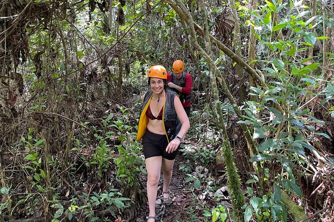 El Yunque Rainforest Hike and Luquillo Beach Tour - Health and Safety Considerations