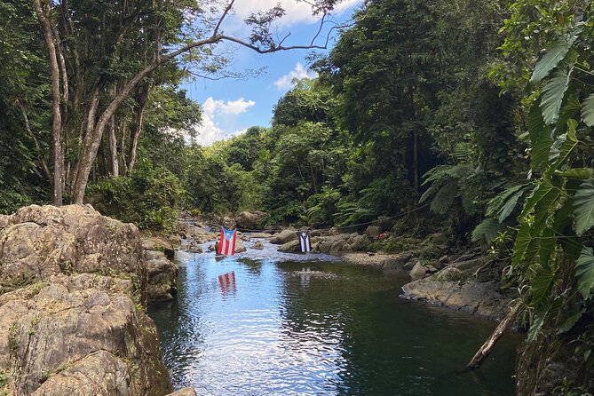 El Yunque Rainforest Morning River and Hike Adventure - Overview of the Tour