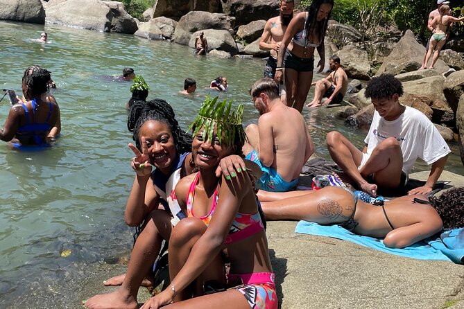 El Yunque Rainforest River and Beach Adventure Tour - Tour Guide and Customer Feedback