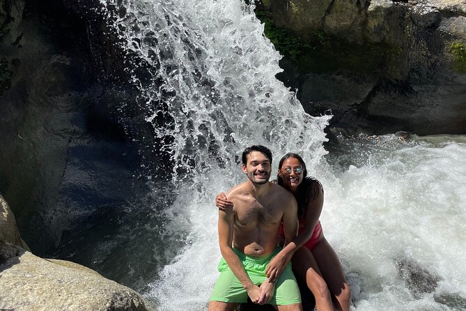 El Yunque Rainforest, Rivers, Waterslides & Beach Combo W/Transport Included - Tour Inclusions