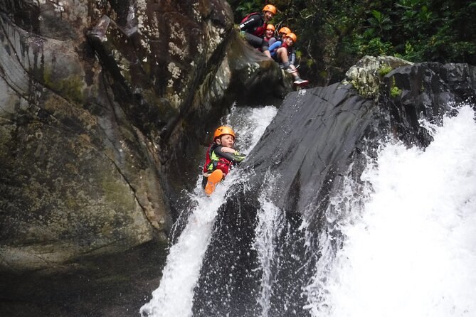 El Yunque Rainforest Tour: Natural Waterslides Adventure - Health and Safety Information