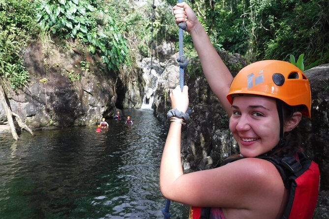 El Yunque Rainforest Tour: Natural Waterslides Adventure - Tour Experience and Reviews