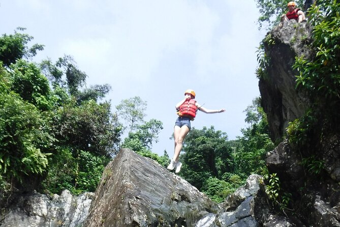 El Yunque Rainforest Tour: Natural Waterslides Adventure - Exploring Puerto Ricos Waterfalls