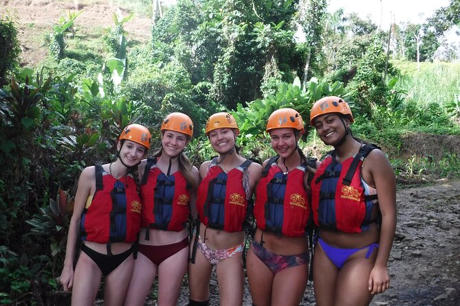 El Yunque Rainforest Tour: Natural Waterslides Adventure - Adventure Activities and Experiences