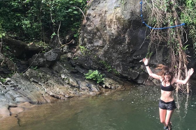 El Yunque Rainforest Tour With Transport From San Juan Area - Inclusions and Pickup Details