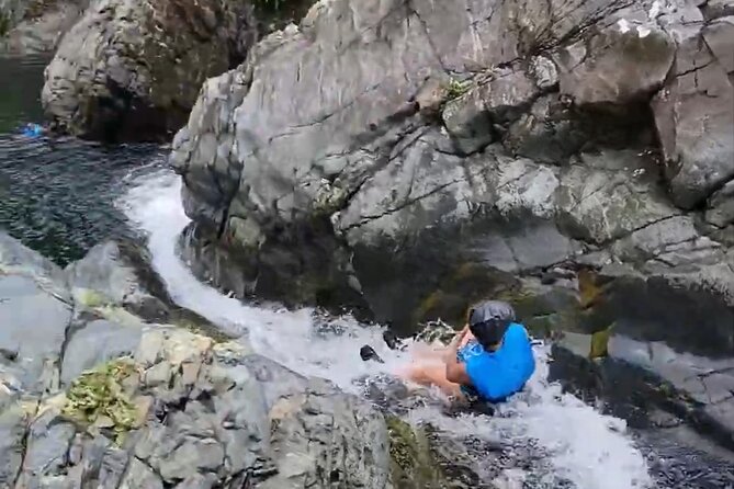 El Yunque Rainforest - Waterslide, Cliff Jump, and Rope Swing! - Activity Overview