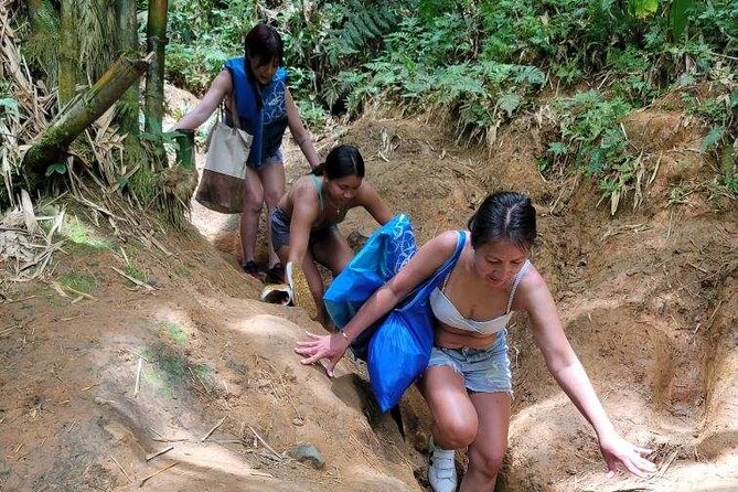 El Yunque Rainforest - Waterslide, Cliff Jump, and Rope Swing! - Meeting and Preparation