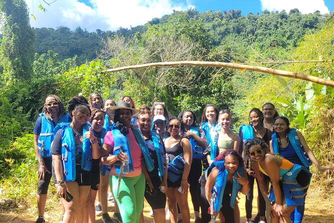 El Yunque Rainforest - Waterslide, Cliff Jump, and Rope Swing! - Health and Safety Considerations