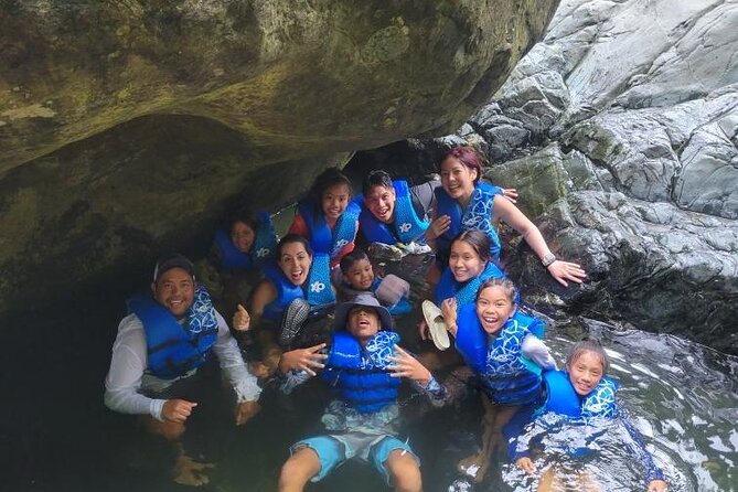 El Yunque Rainforest - Waterslide, Cliff Jump, and Rope Swing! - Unforgettable Adventure