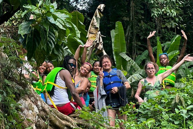 El Yunque Rainforest Waterslides and Luquillo Beach w/ Transport - Authenticity and Guides: How They Make a Difference