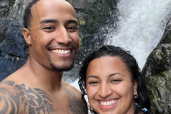 El Yunque Rainforest: Waterslides, Waterfalls and Rope Swing - Activities in the Rainforest