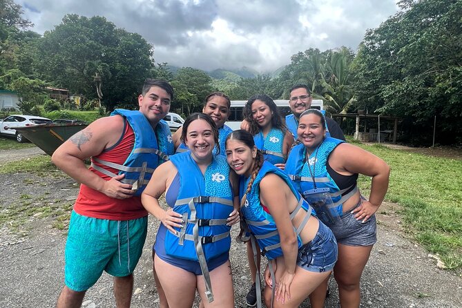 El Yunque Rainforest: Waterslides, Waterfalls and Rope Swing - Inclusions and Exclusions