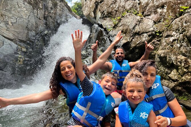 El Yunque Rainforest: Waterslides, Waterfalls and Rope Swing - Customer Feedback and Preparation