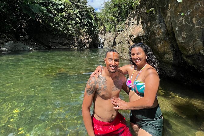 El Yunque Rainforest: Waterslides, Waterfalls and Rope Swing - Tour Highlights and Unique Features