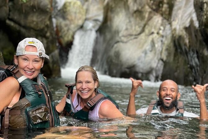 El Yunque Tour With Luquillo Lunch Stop and Transport: 6 Ppl Max - Included Experiences