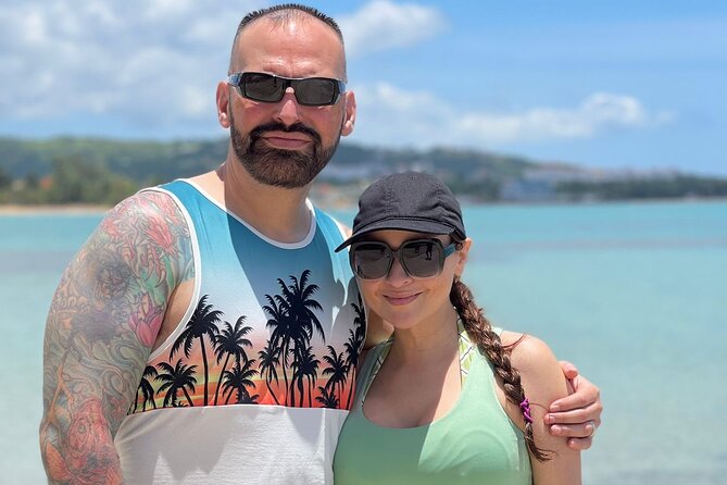 El Yunque Tour With Luquillo Lunch Stop and Transport: 6 Ppl Max - Pickup and Drop-off