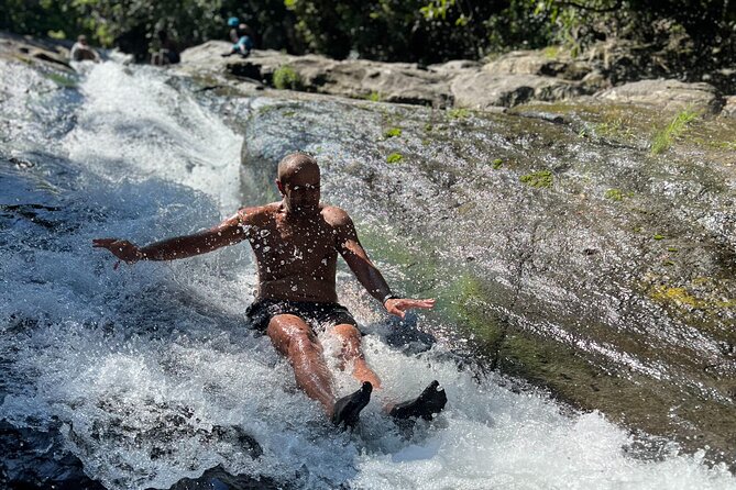 El Yunque Waterslide and Waterfall Tour With Food and Photos - Key Points