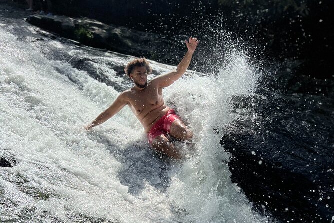 El Yunque Waterslide and Waterfall Tour With Food and Photos - Guide Expertise