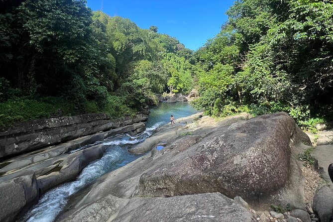El Yunque Waterslide and Waterfall Tour With Food and Photos - Tour Highlights