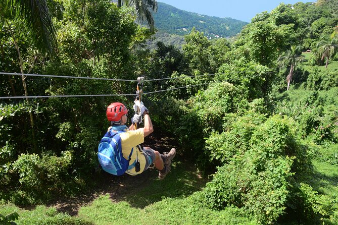 El Yunque Ziplining in Puerto Rico - Safety Precautions and Requirements